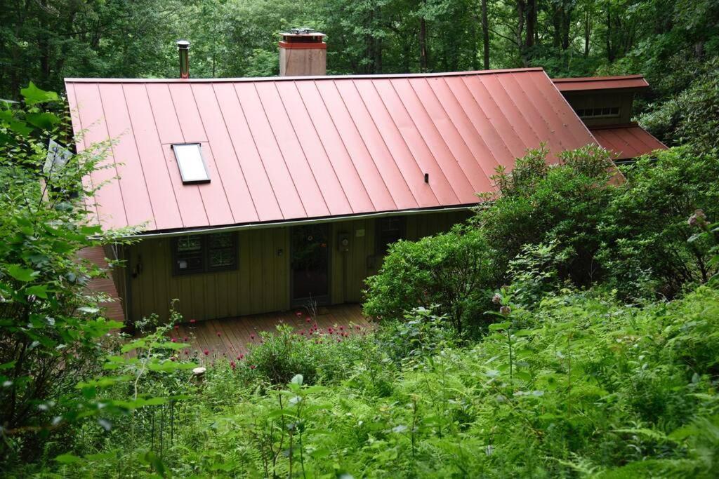 Fox Trot Cabin Meadows of Dan Exteriér fotografie