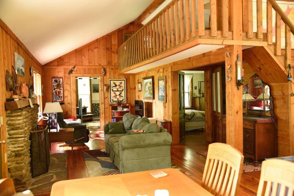 Fox Trot Cabin Meadows of Dan Exteriér fotografie