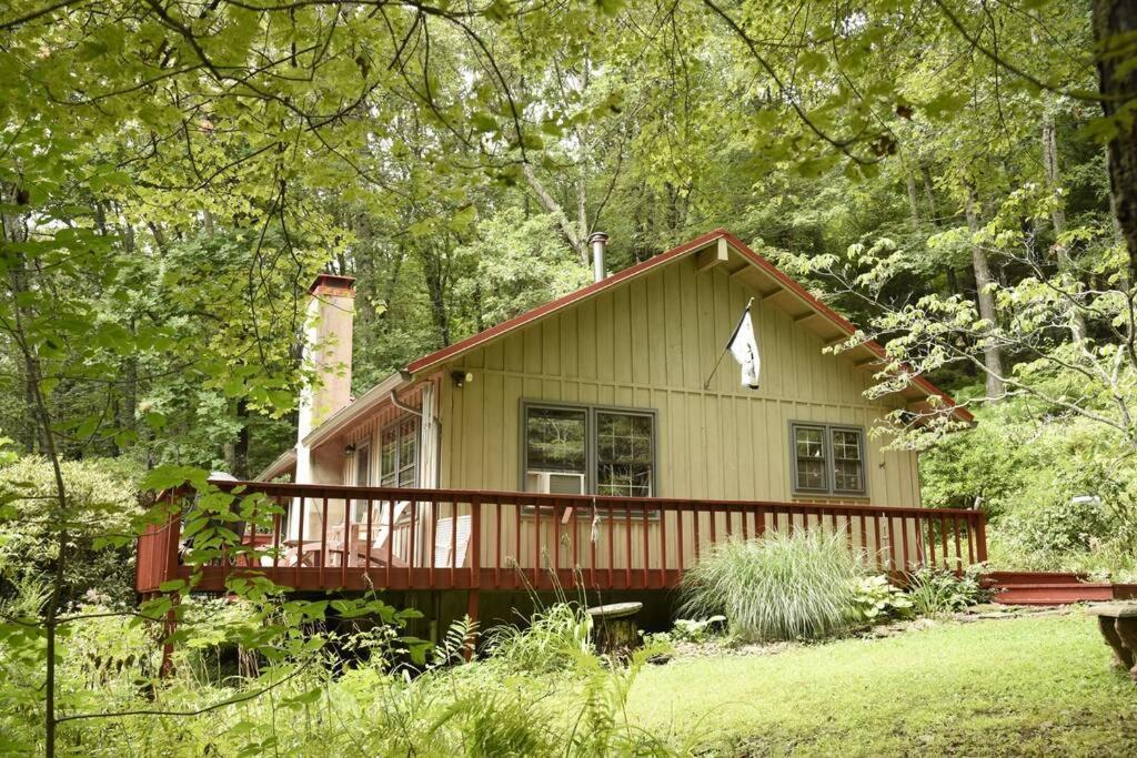 Fox Trot Cabin Meadows of Dan Exteriér fotografie