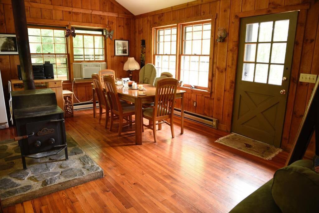 Fox Trot Cabin Meadows of Dan Exteriér fotografie